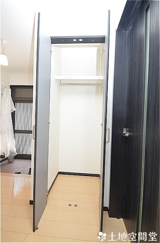 熊谷1丁目貸家の収納