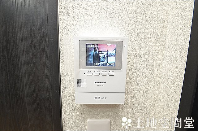 熊谷1丁目貸家のセキュリティ