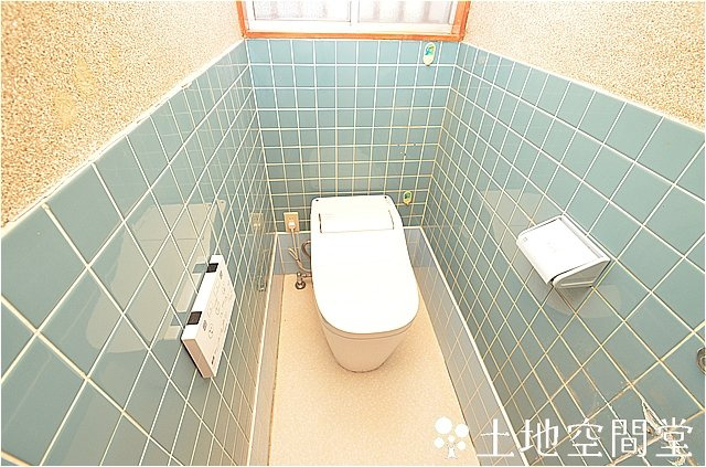 中尾４丁目　貸家のトイレ