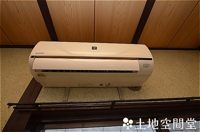永犬丸4丁目　貸家の設備|※エアコンサービス品