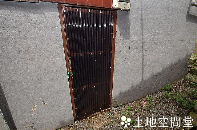 永犬丸4丁目　貸家の設備