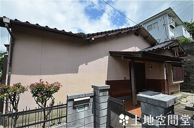 瀬板　貸家　平屋