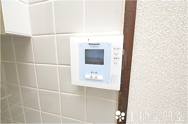 サンシティ千防のセキュリティ