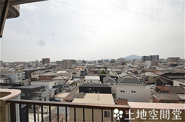 サンシティ千防の展望