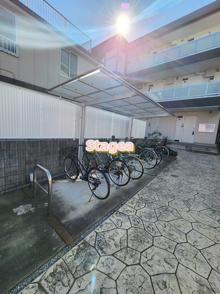 リブリ・Tripolis Ⅲのその他共用部分