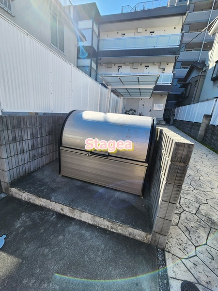 リブリ・Tripolis Ⅲのその他共用部分