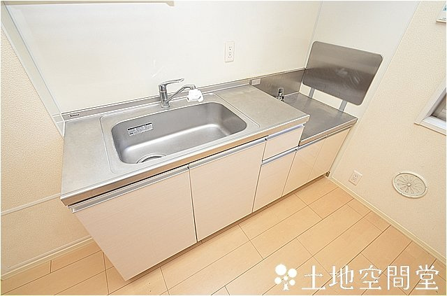 ソレイユ永犬丸Ⅰのキッチン