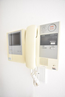 【セキュリティ】 | 神戸山手アパートメント
