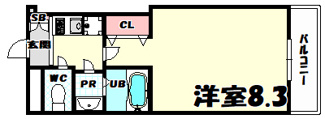 【間取り】 | 神戸山手アパートメント