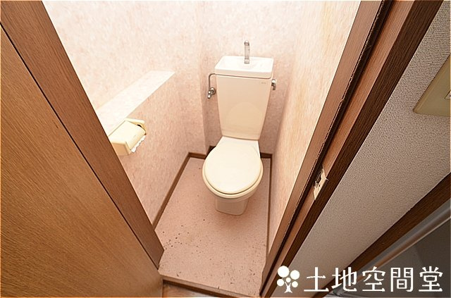 サンハイツニュー日吉のトイレ