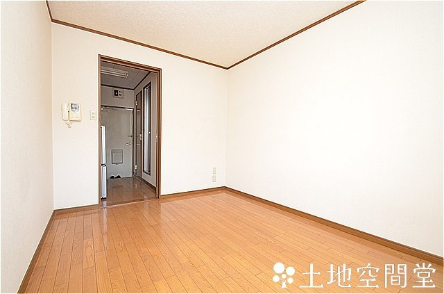サンハイツニュー日吉の寝室
