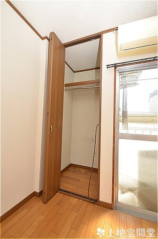 サンハイツニュー日吉の収納
