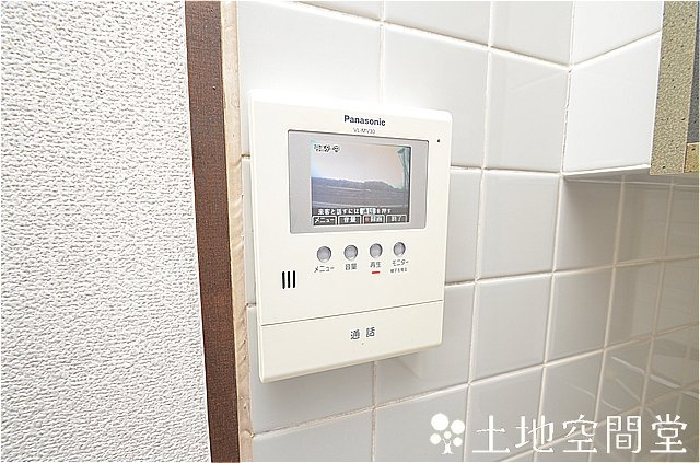 サンシティ千防のセキュリティ