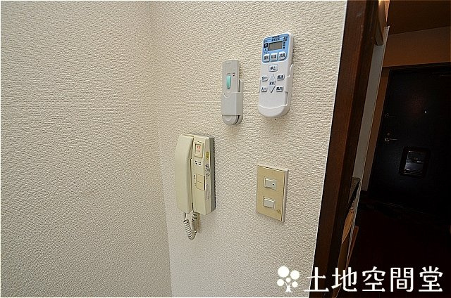 日神パレステージ九工大の設備
