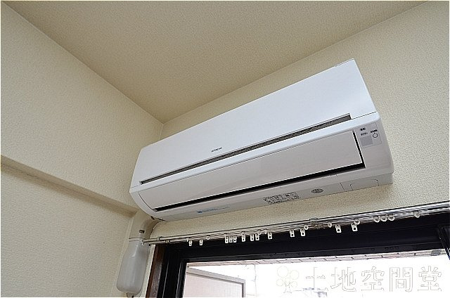 日神パレステージ九工大の設備