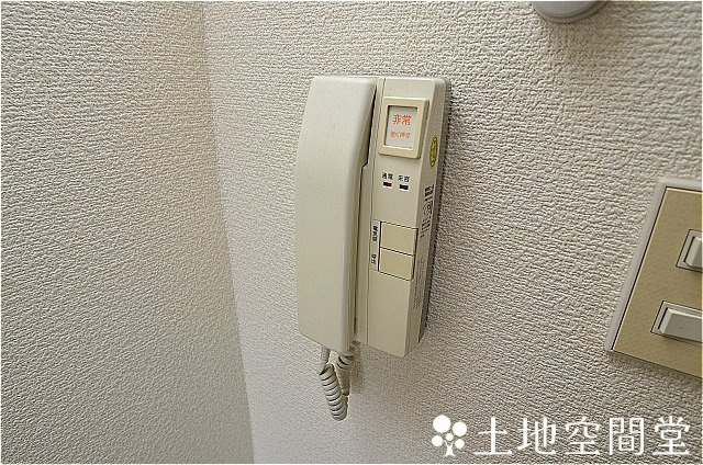 日神パレステージ九工大のセキュリティ