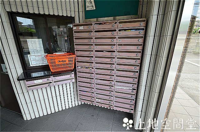 日神パレステージ九工大のその他共用部分