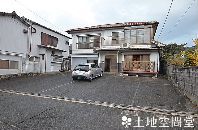 白野江貸家　