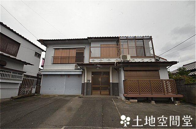 白野江貸家　