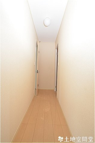 ソレイユ永犬丸Ⅰの玄関
