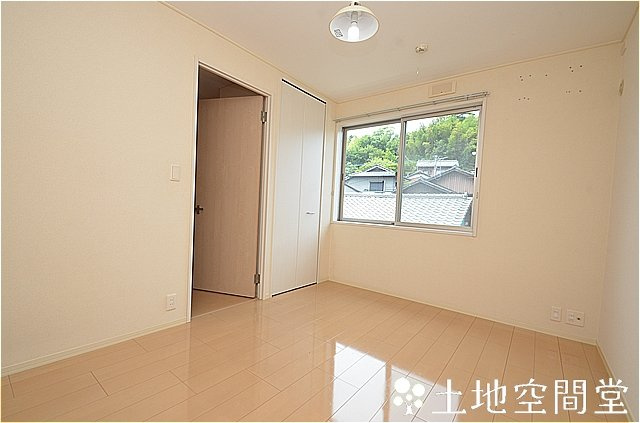 ソレイユ永犬丸Ⅰの寝室