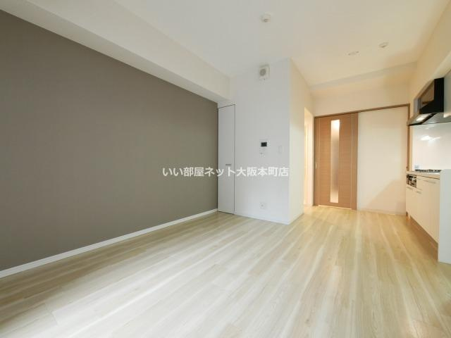 KDX堺筋本町レジデンスの内装