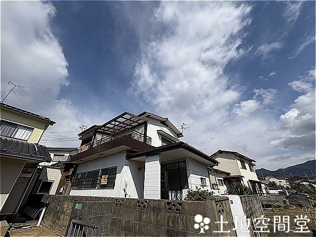町上津役西３丁目　貸家