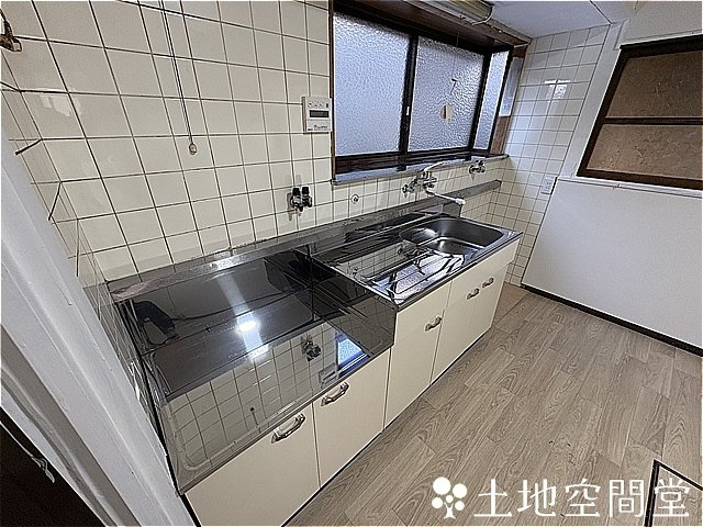 町上津役西３丁目　貸家のキッチン