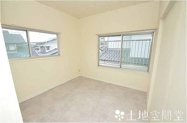 塔野3丁目戸建の洋室|2階洋室4.5帖