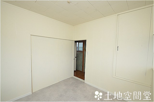 塔野3丁目戸建の寝室|2階洋室4.5帖