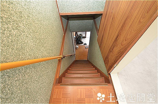 塔野3丁目戸建のその他|階段