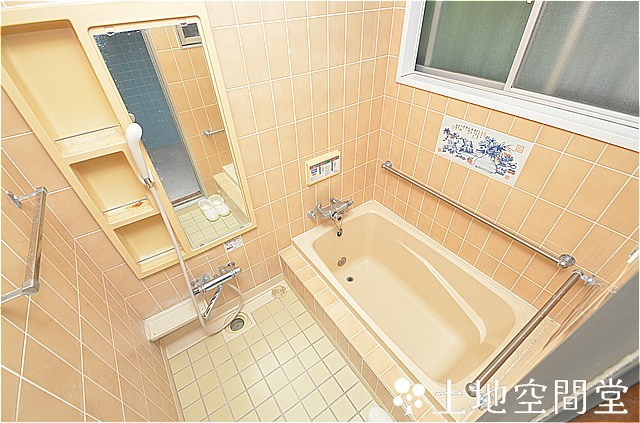 塔野3丁目戸建の浴室