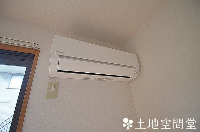アスティオス洞南A棟の設備