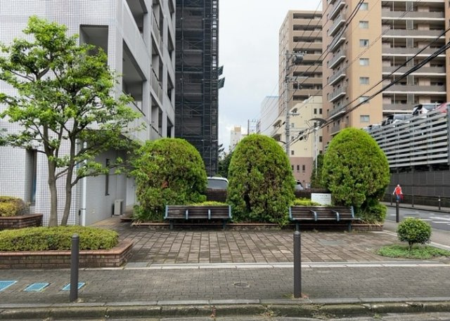 【庭】 | 小田急コアロード相模原Ⅱ | マンション敷地内の豊かな緑や植栽が住まう人に潤いを与えてくれます。相模原市中央区相模原4丁目の都市近郊でありながら、季節の訪れを感じられる整った敷地環境が整えられており心地よく暮らせます。