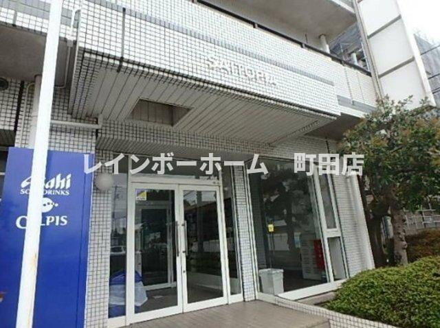 サイトピア※初期費用分割あと払いサービス利用可能物件のエントランス