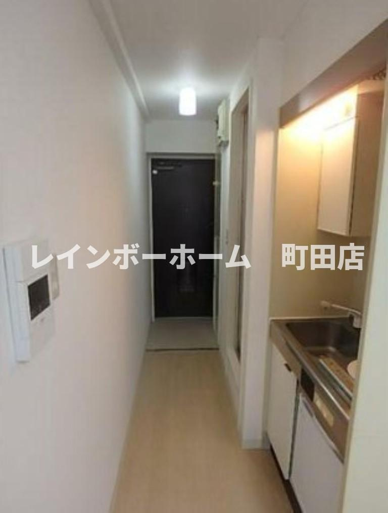 サイトピア※初期費用分割あと払いサービス利用可能物件の玄関