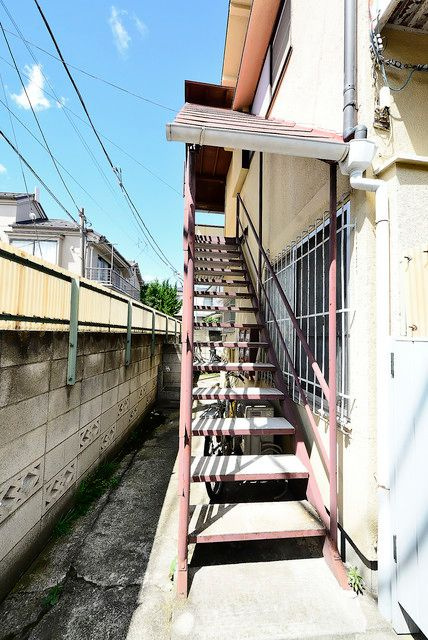 すみだ荘のその他共用部分