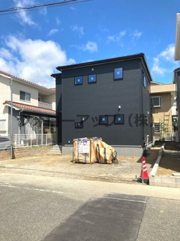 リーブルガーデン福岡市東区三苫2丁目第二の外観