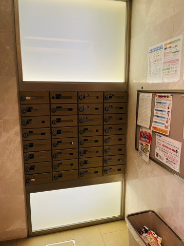 CASTELLO ASSOのその他共用部分