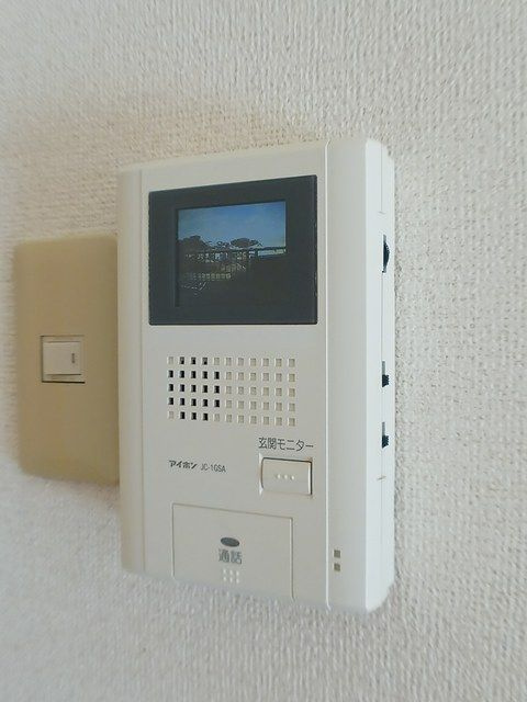湘南第一ホーワマンションのセキュリティ