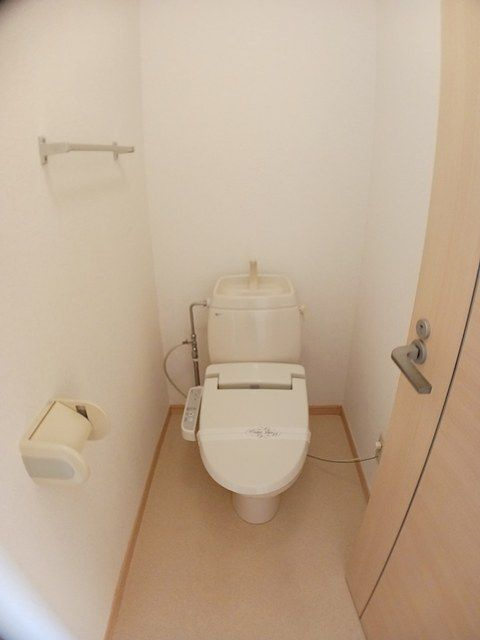 湘南第一ホーワマンションのトイレ
