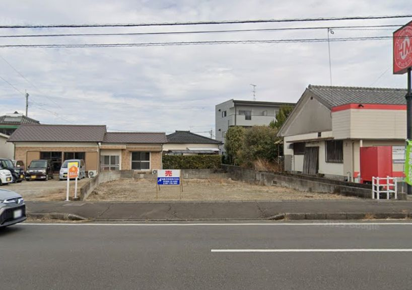 都城市宮丸町の売地