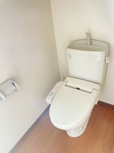 サンライズ健美のトイレ