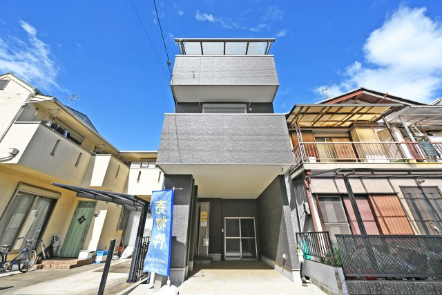 摂津市新在家１丁目中古一戸建て│3LDK+駐車1台可