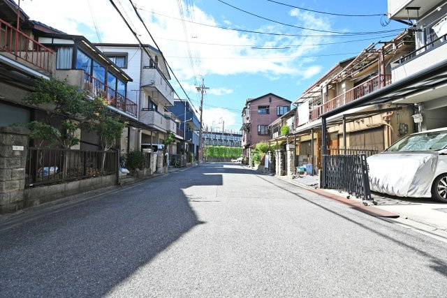 摂津市新在家１丁目中古一戸建て│3LDK+駐車1台可の周辺|現地、お気軽にご見学できます。