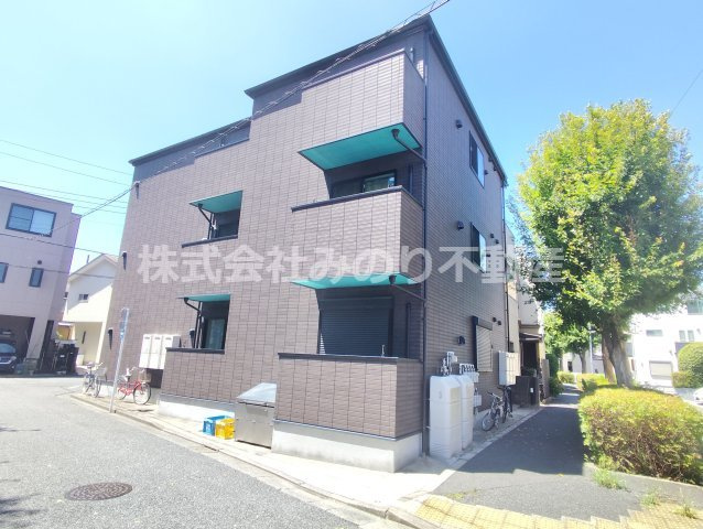 ピースフルパレス江戸川