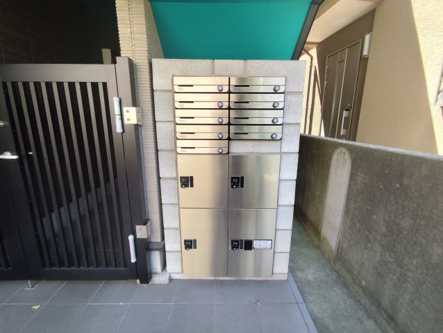 ピースフルパレス江戸川のその他共用部分