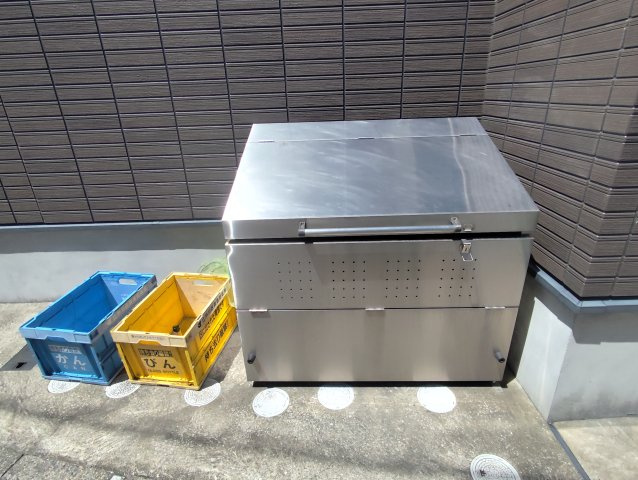 ピースフルパレス江戸川のその他共用部分