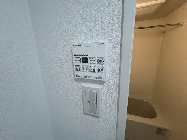 Lotso亀有の設備