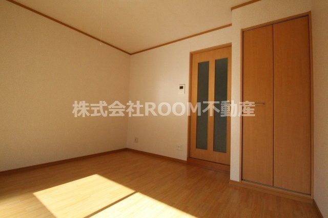 第2年見マンションの子供部屋|個人の部屋や寝室として使える洋室です